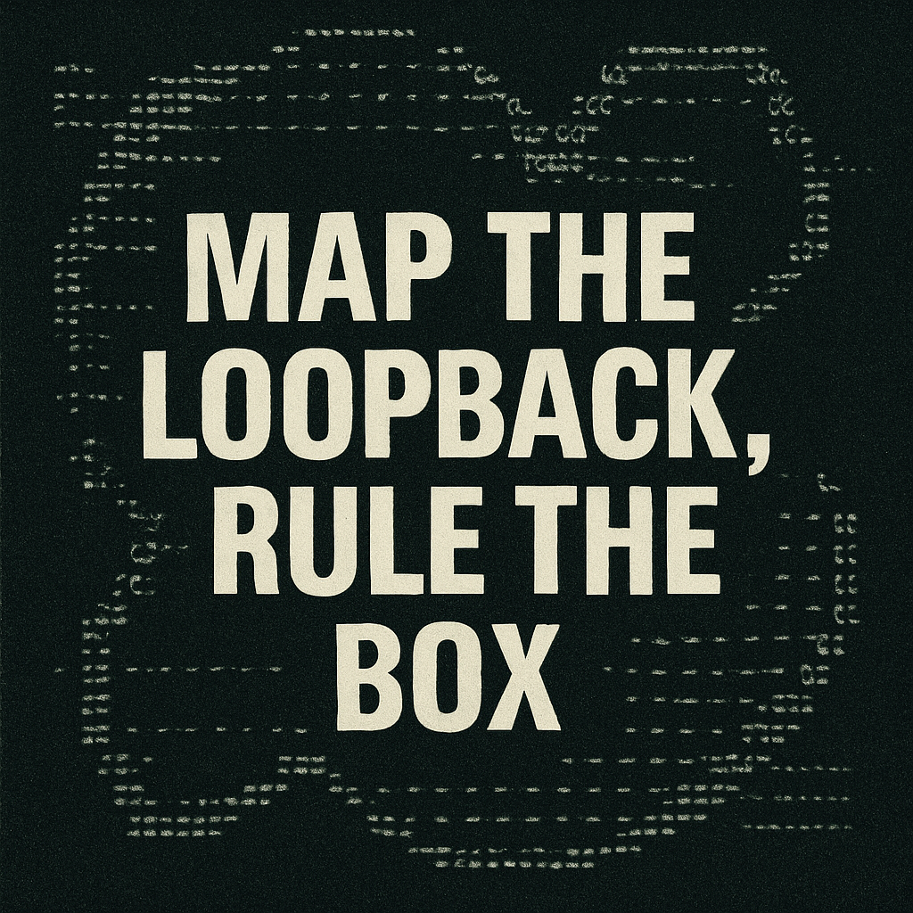 Map the Loopback, Rule the Box